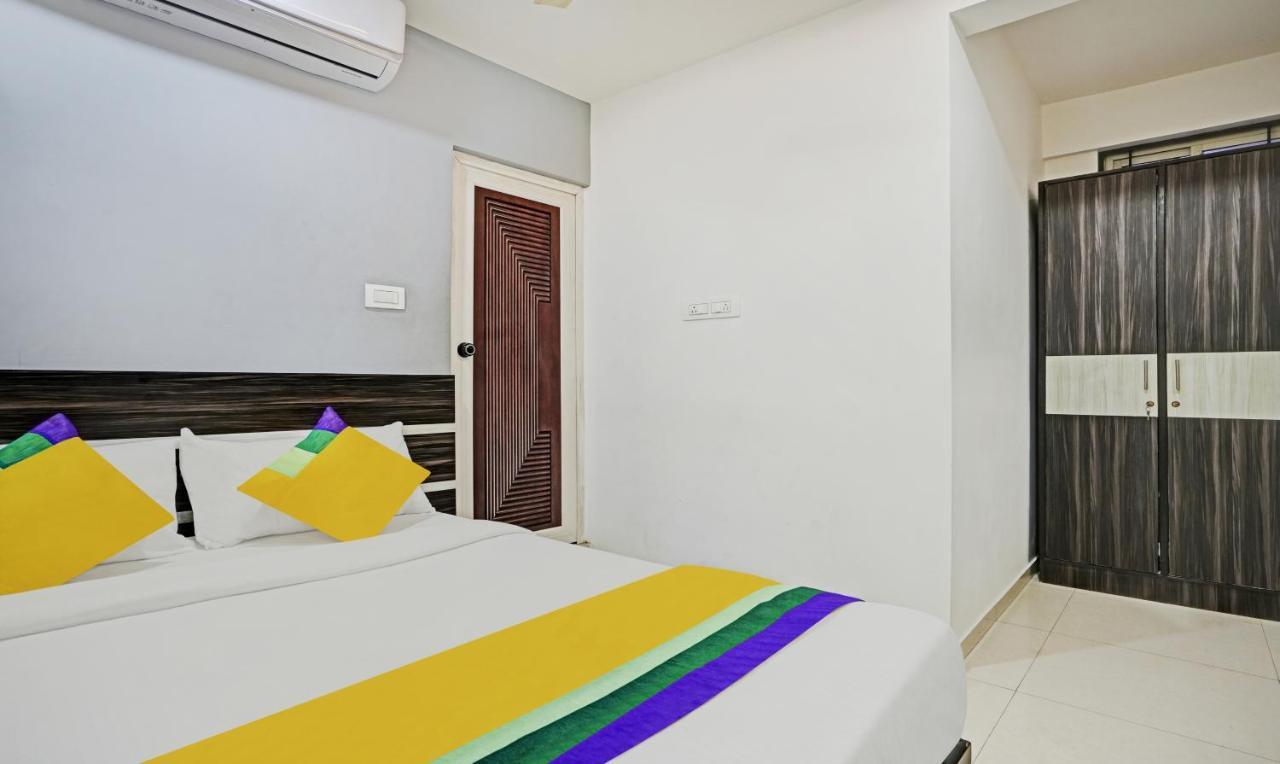 Itsy Hotels Purple Suites Bangalore Exteriör bild