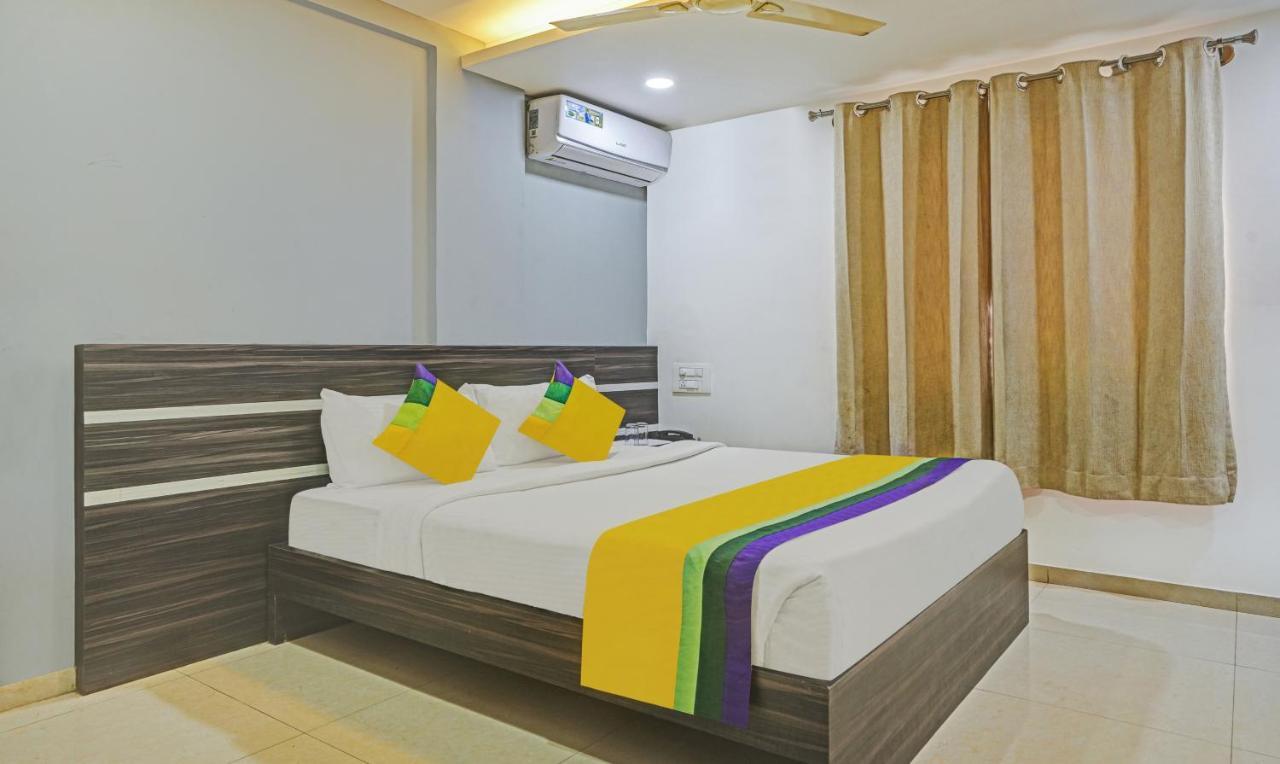 Itsy Hotels Purple Suites Bangalore Exteriör bild