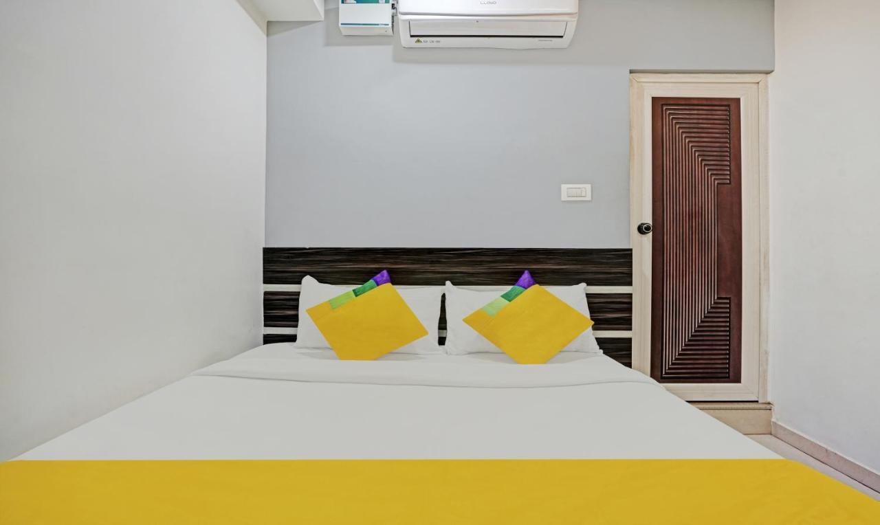 Itsy Hotels Purple Suites Bangalore Exteriör bild